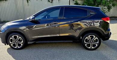 Honda HR-V 1.8 E ENHANCED (A)