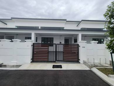 1-storey-Terraced-House-for-sale-Kluang-Johor