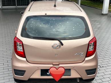 Perodua AXIA 1.0 G (M)