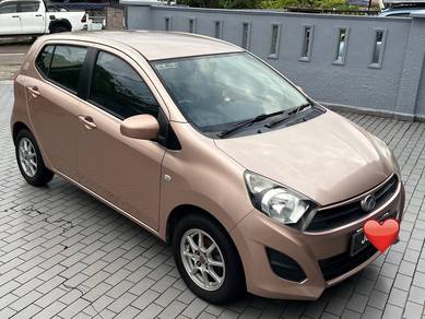 Perodua AXIA 1.0 G (M)
