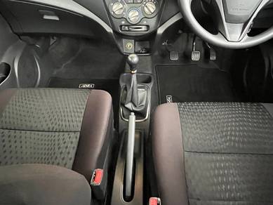 Perodua AXIA 1.0 G (M)