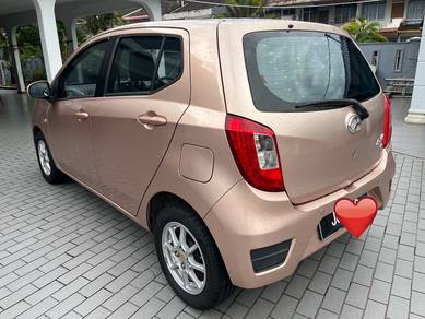 Perodua AXIA 1.0 G (M)