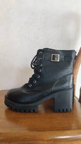 Autumn Winter New Style Boots Female
