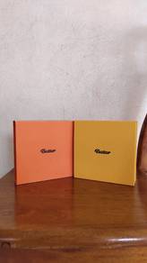 BTS BUTTER ALBUM ( CREAM Ver  AND PEACHES Ver)
