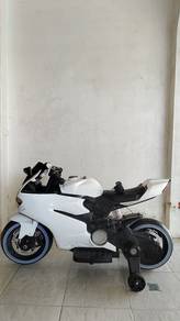 Motorcycle Electric rechargeable For Kids
