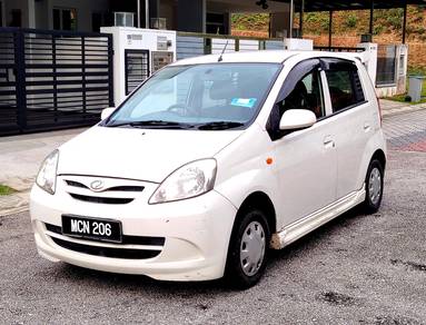 Perodua VIVA 1.0 (A)