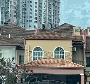 Bilik Sewa Lelaki Sahaja Fully Furnished Bawa Baju Sahaja! Harga Murah