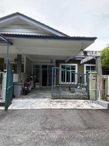 (Freehold nonbumi) Teres setingkat di Taman Rembia Utama Alor Gajah