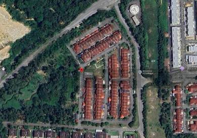 2 Storey Terrace House