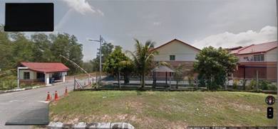 2 Storey Terrace House