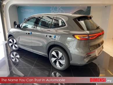 Proton E.MAS 7 - EV 2025