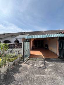 (Freehold) Teres setingkat di Taman Kesidang seksyen 2