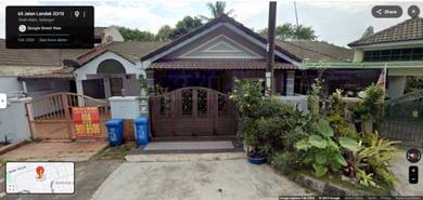 1-storey Terraced House