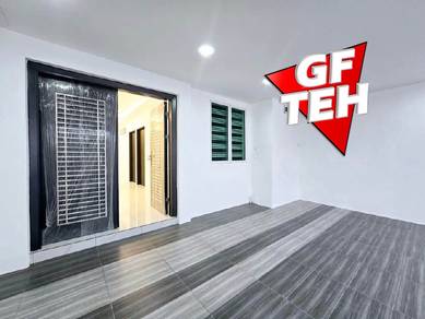 Single Storey Terrace | Taman Bidara | Bukit Mertajam | Penang