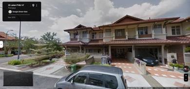 2 Storey Terrace House - Intermediate