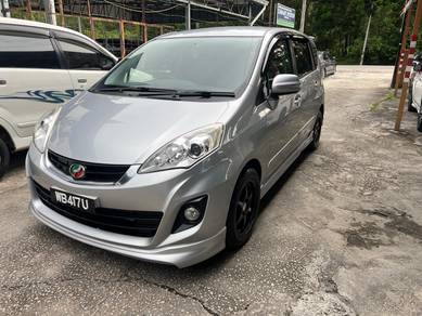 Perodua ALZA 1.5 SE ZS FACELIFT (A)