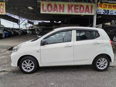 Perodua AXIA 1.0 E FACELIFT (M)