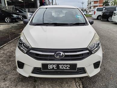 Perodua AXIA 1.0 E FACELIFT (M)