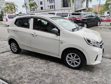Perodua AXIA 1.0 E FACELIFT (M)