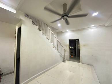Taman Sri Gombak Double Storey Freehold Full Loan Low Downpayment
