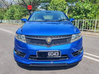 Proton SUPRIMA S 1.6 (A) FULL LOAN/LOAN KEDAI