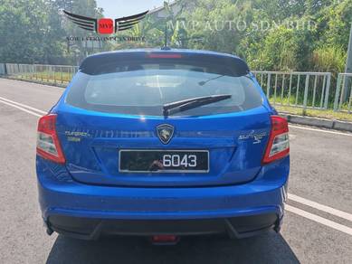 Proton SUPRIMA S 1.6 (A) FULL LOAN/LOAN KEDAI
