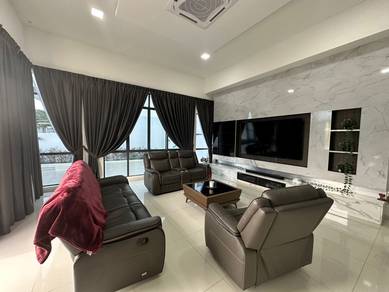 Horizon Hill Iskandar Puteri Tuas Luxury 2 Storey Bungalow For Rent