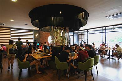Setapak 33 Danau Kota Ground Floor End Lot Shop suite F&B Business
