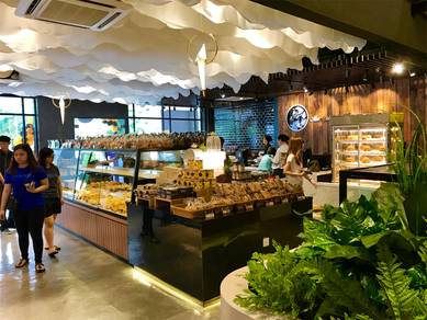 Setapak 33 Danau Kota Ground Floor End Lot Shop suite F&B Business