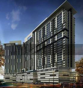 Residensi Platinum Teratai