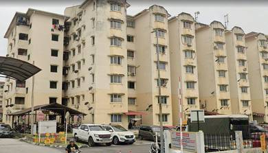 Pangsapuri Subang Suria Sham Alam For Rent