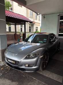 Mazda RX-8 1.3 TYPE E (A) CONDITION GOOD