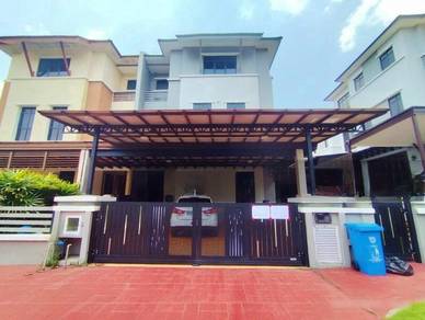 Jelutong Heights 2.5 Storey Semi D