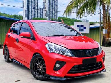 Perodua MYVI 1.5 AV FUL EXKOZ PIPE OPENINTAKE