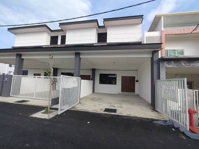[FREEHOLD, OPEN TITLE] Rumah Teres 2 Tingkat Bukit Setongkol 1 Kuantan
