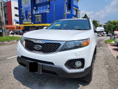 Kia Sorento XM 2.4 (A) Loan Kedai Muka 1K