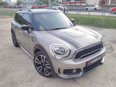 Mini COUNTRYMAN 2.0 JOHN COOPER WORKS (A) JCW