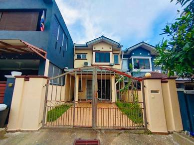 2-storey-Terraced-House-for-sale-Seri-Kembangan-Selangor
