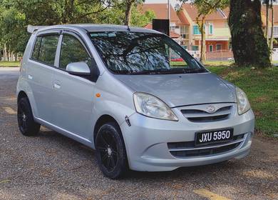 Perodua VIVA 1.0 (A)
