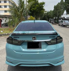 Honda CITY 1.5 V (A)