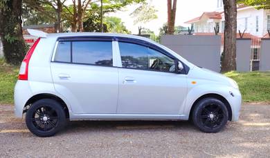 Perodua VIVA 1.0 (A)
