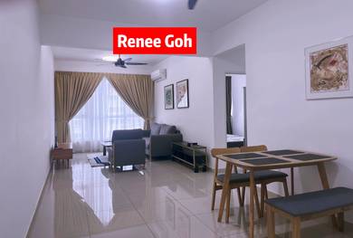 I-Santorini At Tanjung Tokong Cheapest Reno Unit For Sale | 5% ROI