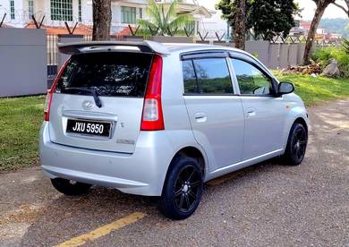 Perodua VIVA 1.0 (A)