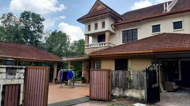 Semi-Detached House Bandar Nusaputra