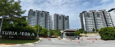 Suria Ixora Shah Alam For Rent
