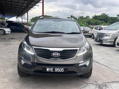 Kia SPORTAGE 2.0 (A)