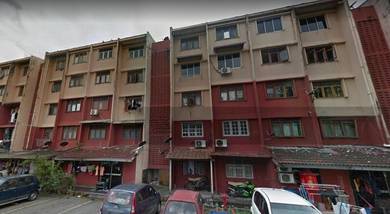Flat PKNS Seksyen 19