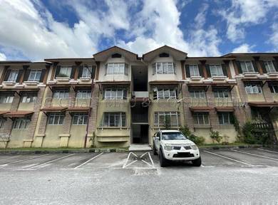 D'Rimba Apartment