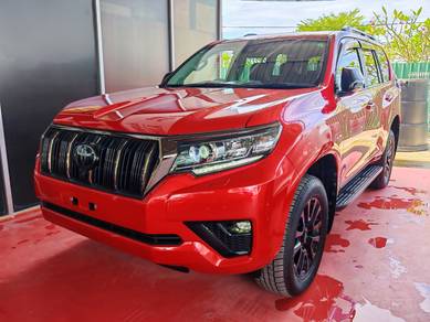 Toyota PRADO 2.7 (A) TXL Black Edition DIESEL
