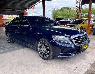 Mercedes Benz S400 L HYBRID 3.5A